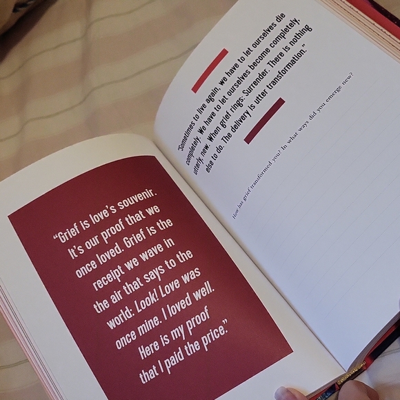 Inspirational Journal - Get untamed - Picture 4 of 4